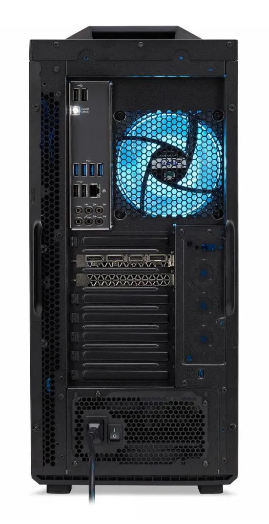 Системный блок Acer Predator PO5-610 DG.E0QMC.015