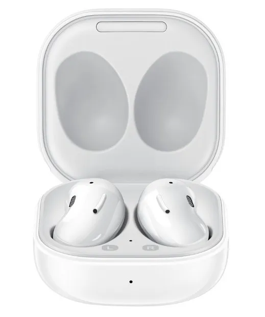 Bluetooth Гарнитура Samsung Galaxy Buds Live White