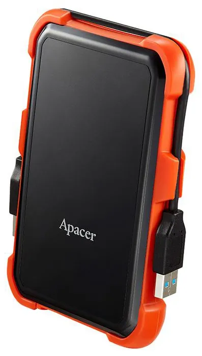 Внешний жесткий диск HDD 1 TB Apacer AC630 AP1TBAC630T-1