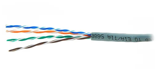Кабель Сетевой Cablexpert UPC-6004-SOL UTP