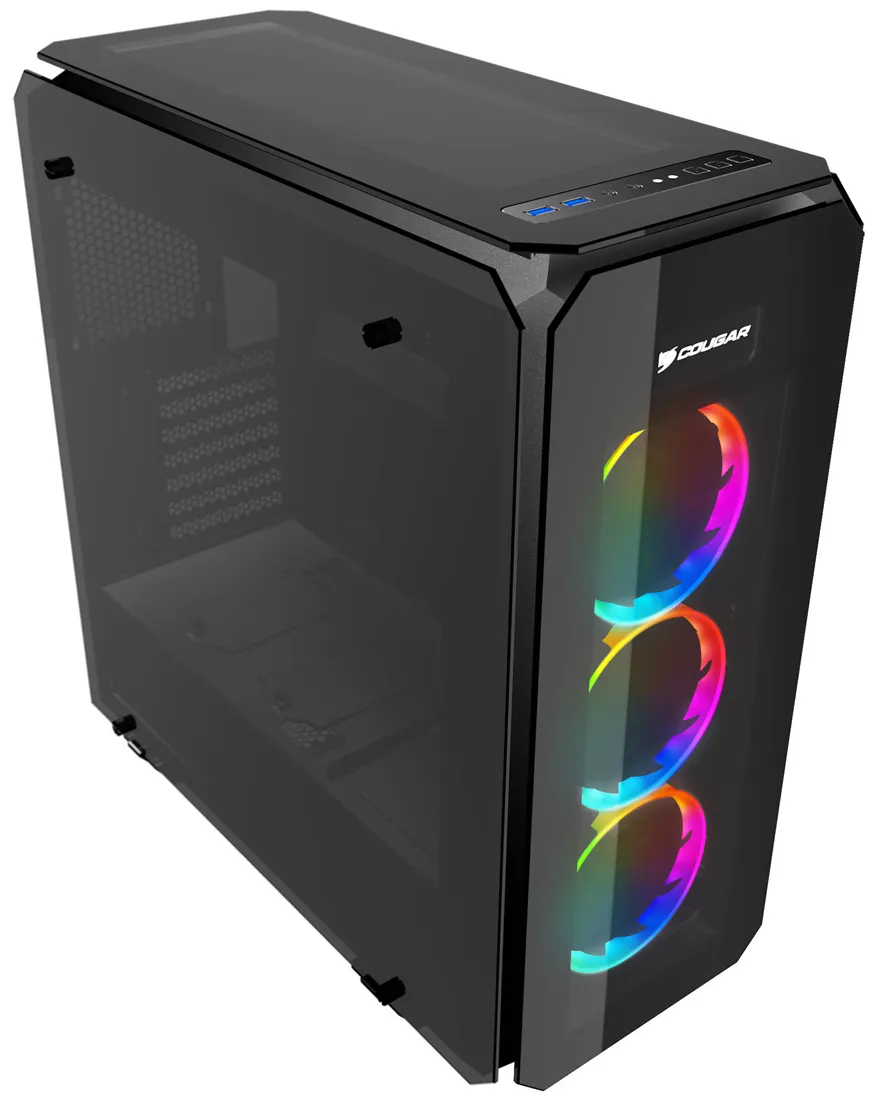 Корпус для ПК Cougar Puritas RGB