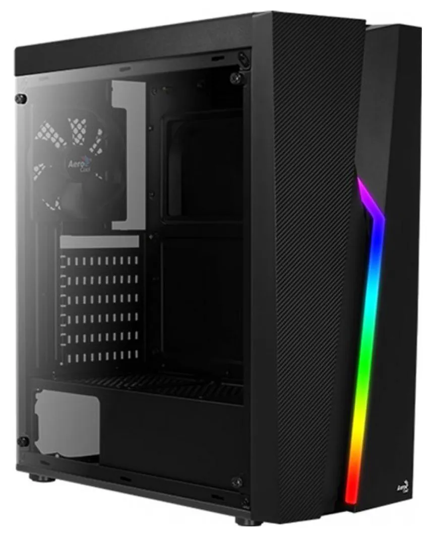 Корпус для ПК AeroCool Bolt RGB