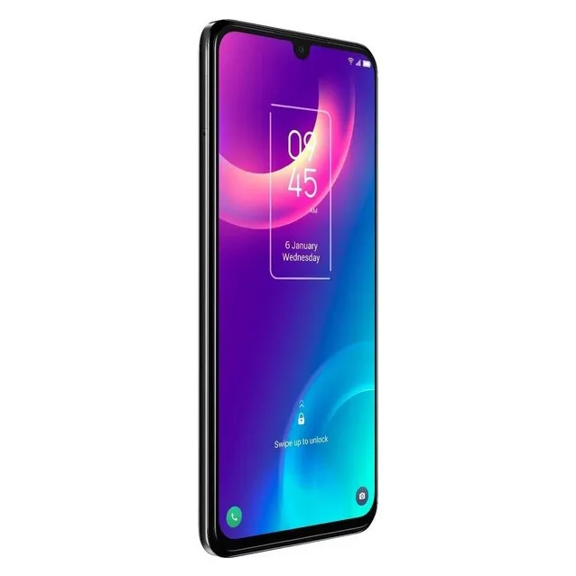 Смартфон TCL 30+ 4/128GB Черный
