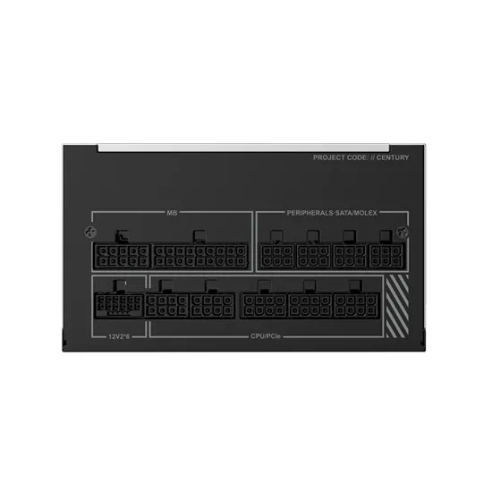 Блок питания Montech CENTURY II 1050W