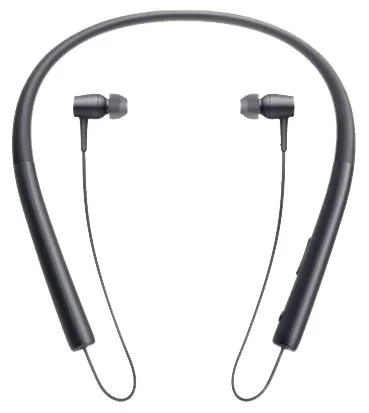 Наушники-вкладыши Sony MDR-EX750 Чёрный