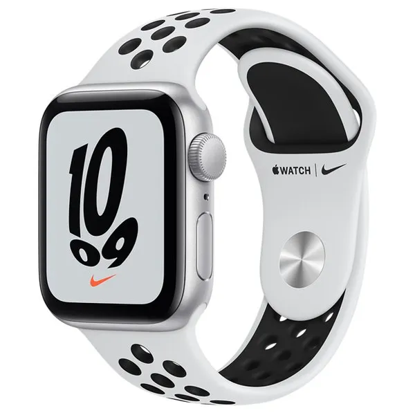 Смарт-часы Apple Watch Nike SE GPS MKQ23GK/A