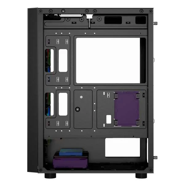 Корпус для ПК Wintek Andromeda PRO E306M-B TG