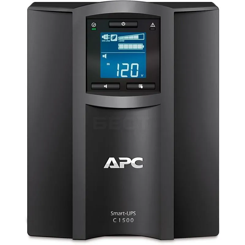 ИБП APC SMC1500I
