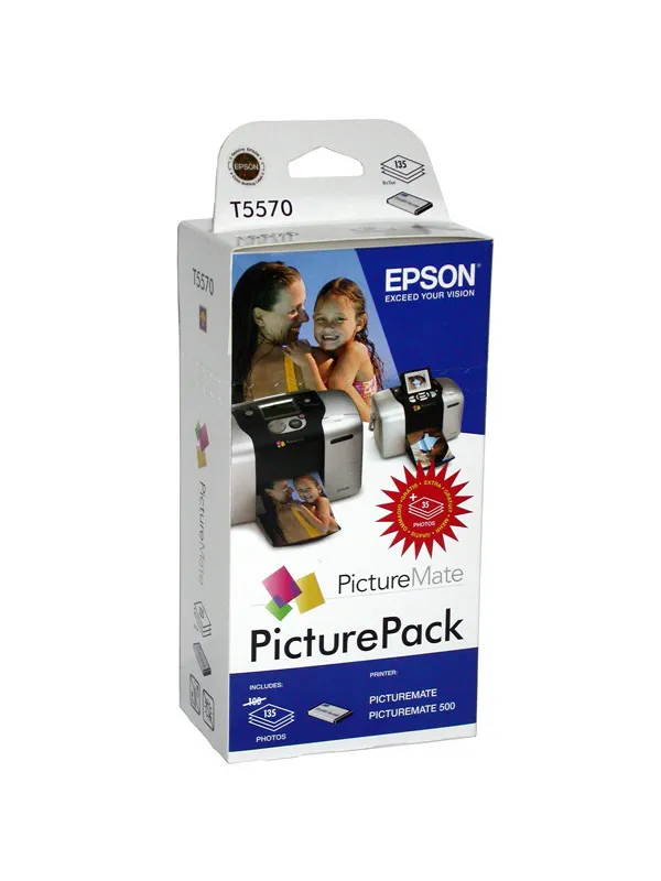Картридж Epson C13T557040BD