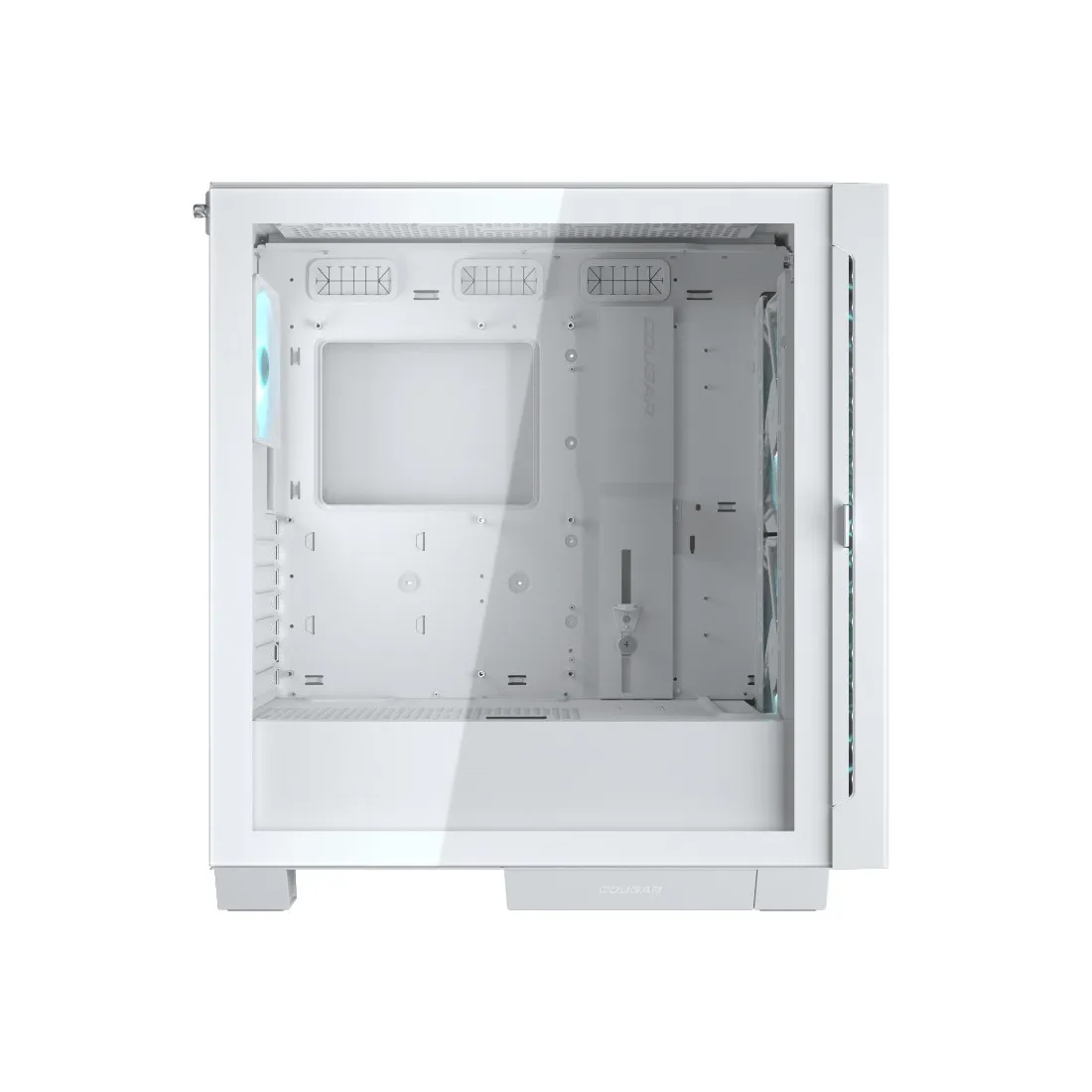 Компьютерный корпус Cougar Airface ECO RGB White без Б/П