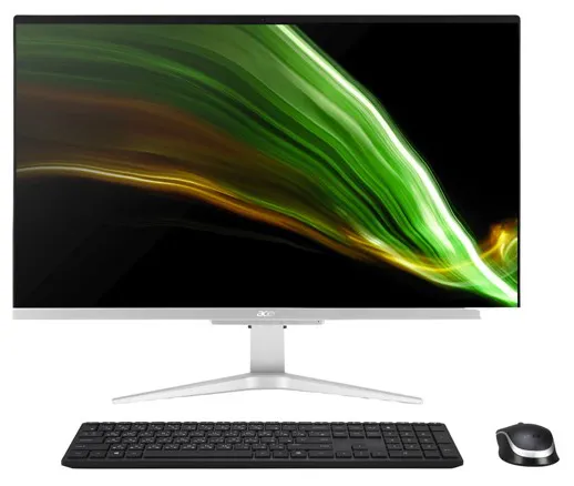 Моноблок Acer Aspire C27-1655 DQ.BGFER.001