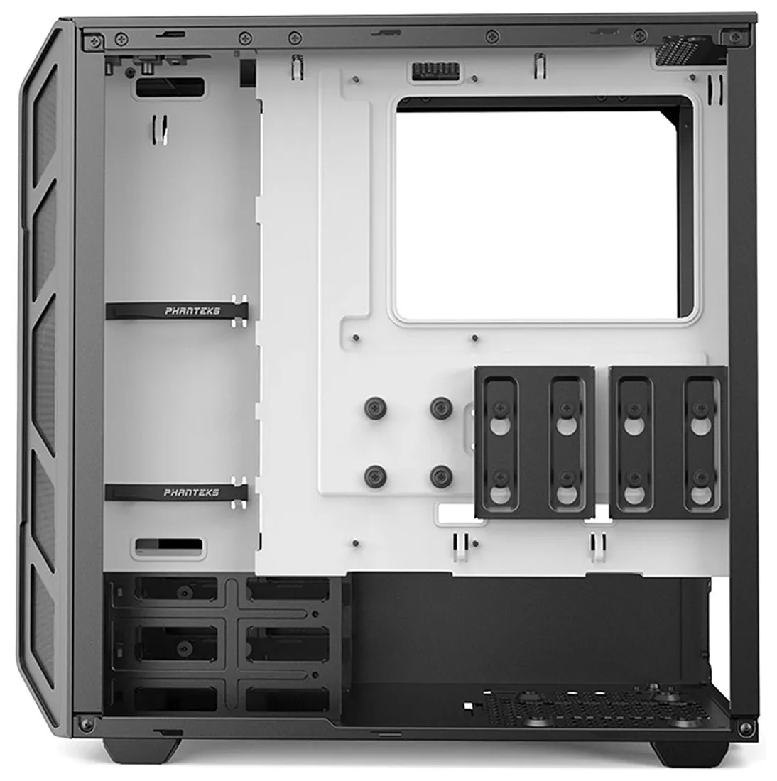 Корпус для ПК Phanteks Eclipse P350X Black-White
