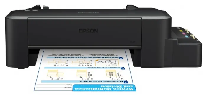 Принтер струйный Epson L120 C11CD76302