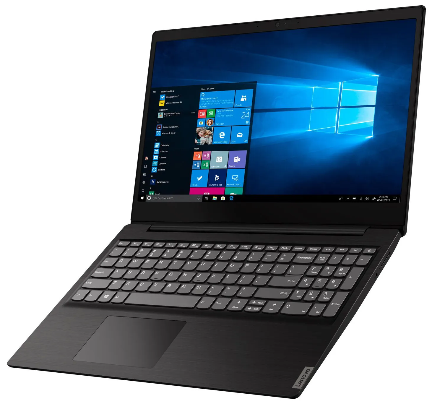 Ноутбук Lenovo IdeaPad S145-15IKB 81VD001GRK