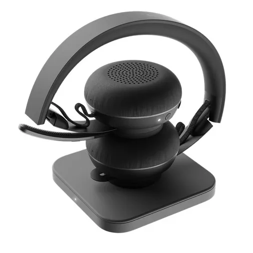 Гарнитура беспроводная Logitech Zone Wireless MSFT