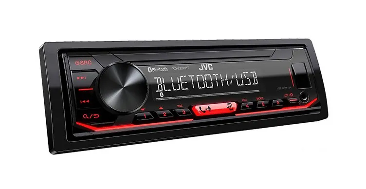 Автомагнитола JVC KD-X162
