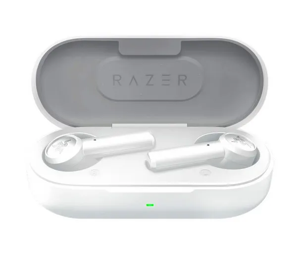 Bluetooth Гарнитура Razer Hammerhead True Wireless - Mercury RZ12-02970500-R3M1