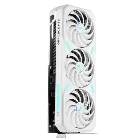 Видеокарта 16Gb MaxSun MS-RTX4070Ti Super ICraft OC 16G Limited