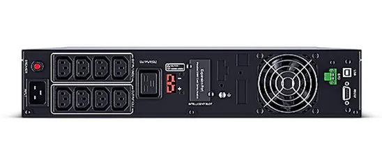 ИБП CyberPower PLT3000ELCDRT2U