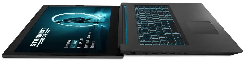 Ноутбук Lenovo IdeaPad L340-17IRH 81LL006SRK