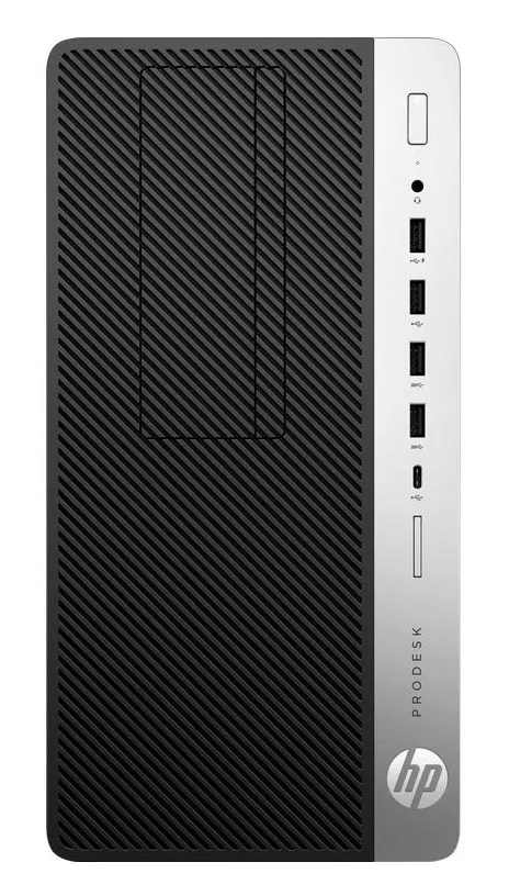 Системный блок HP Europe ProDesk 600 G4 3XX12EA