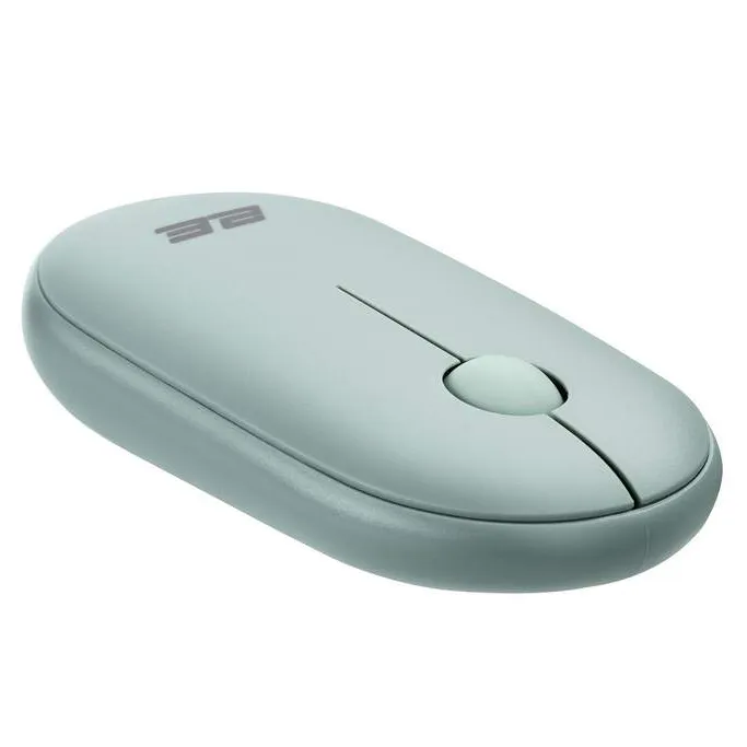 Мышь 2E MF300 Silent WL BT Ashen green