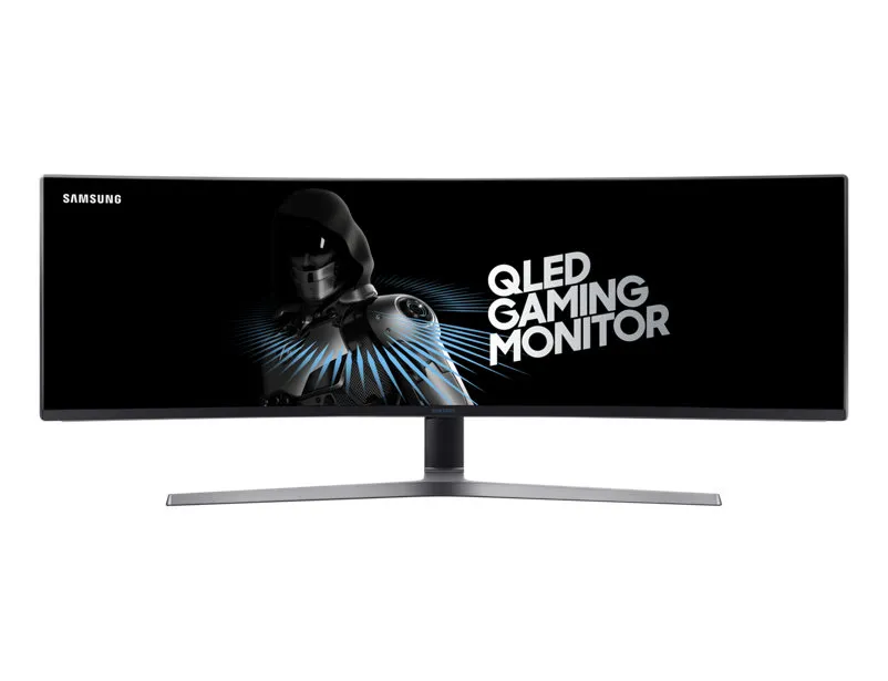 Монитор 49" Samsung C49HG90DMI Curved