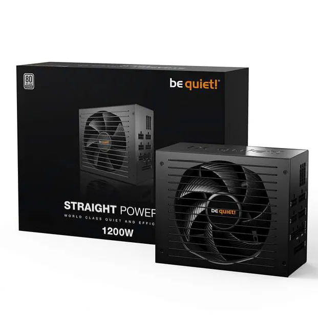 Блок питания 1200W Bequiet! Straight Power 12 BN339