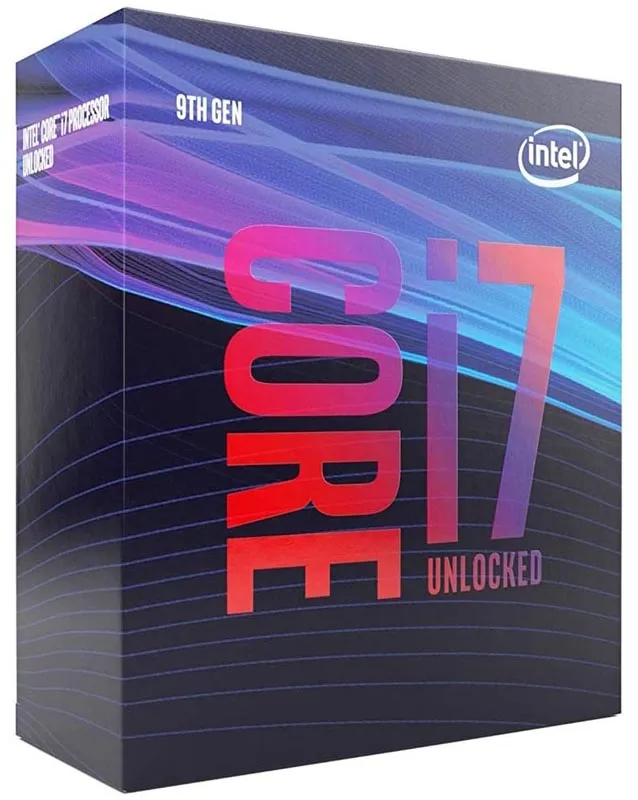 Процессор Intel Core i7 9700K BOX