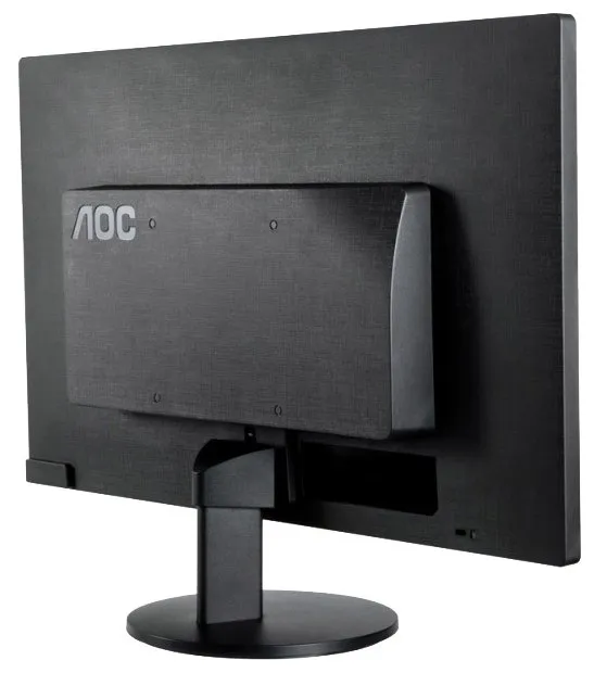 Монитор 21.5" AOC E2270SWHN/01