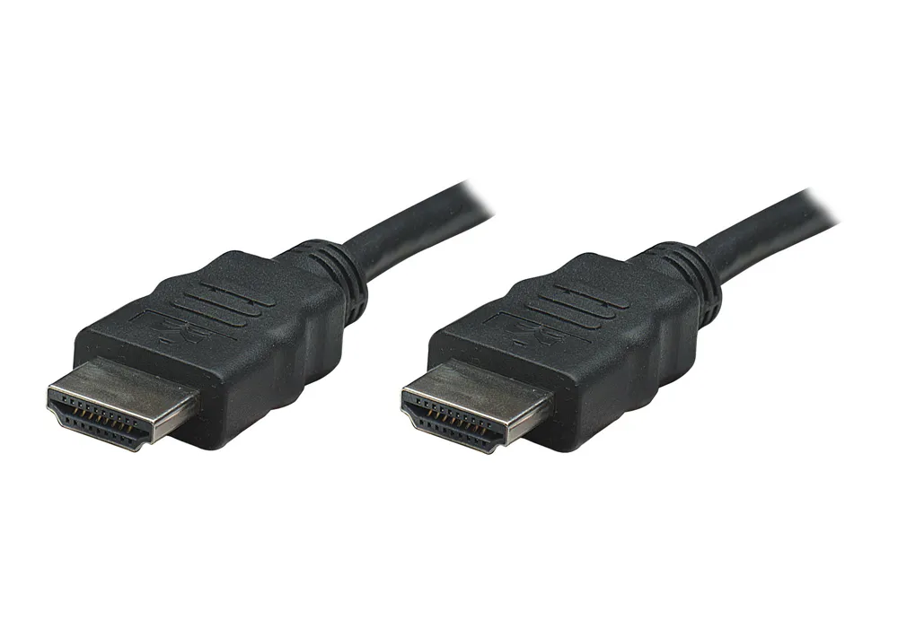 Кабель Manhattan HDMI (M - M) черный 322539