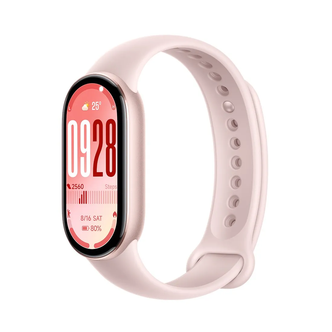 Фитнес браслет Xiaomi Smart Band 10 Mystic Rose