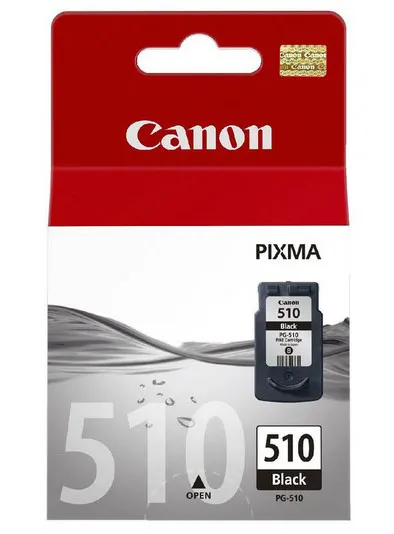 Картридж Canon PG-510BK №510 Черный 2970B007