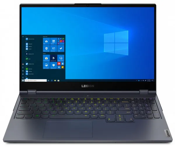 Ноутбук Lenovo Legion 7 15IMH05 81YT0017RU