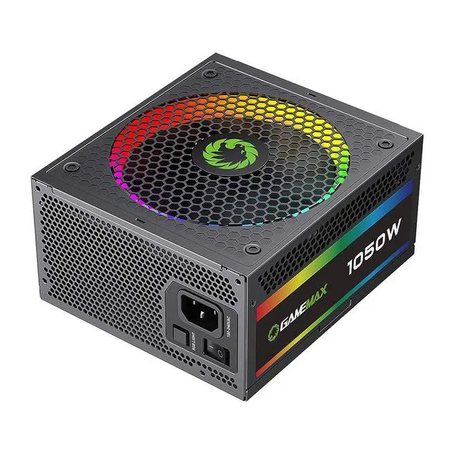 Блок питания 1050W Gamemax RGB1050 PRO 5.0