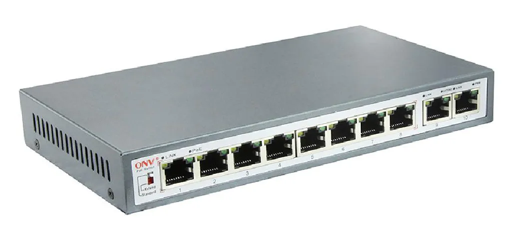 Коммутатор ONV POE31108PL