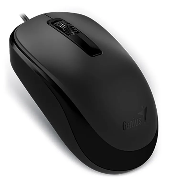 Компьютерная мышь Genius DX-125 Черная