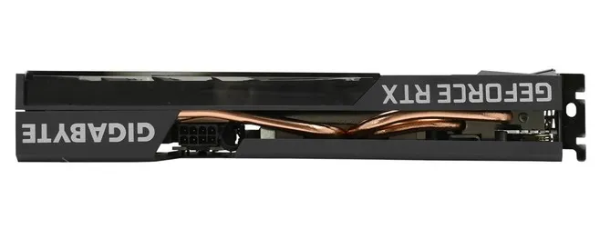 Видеокарта 12 GB Gigabyte RTX 3060 GV-N3060EAGLE OC-12GD