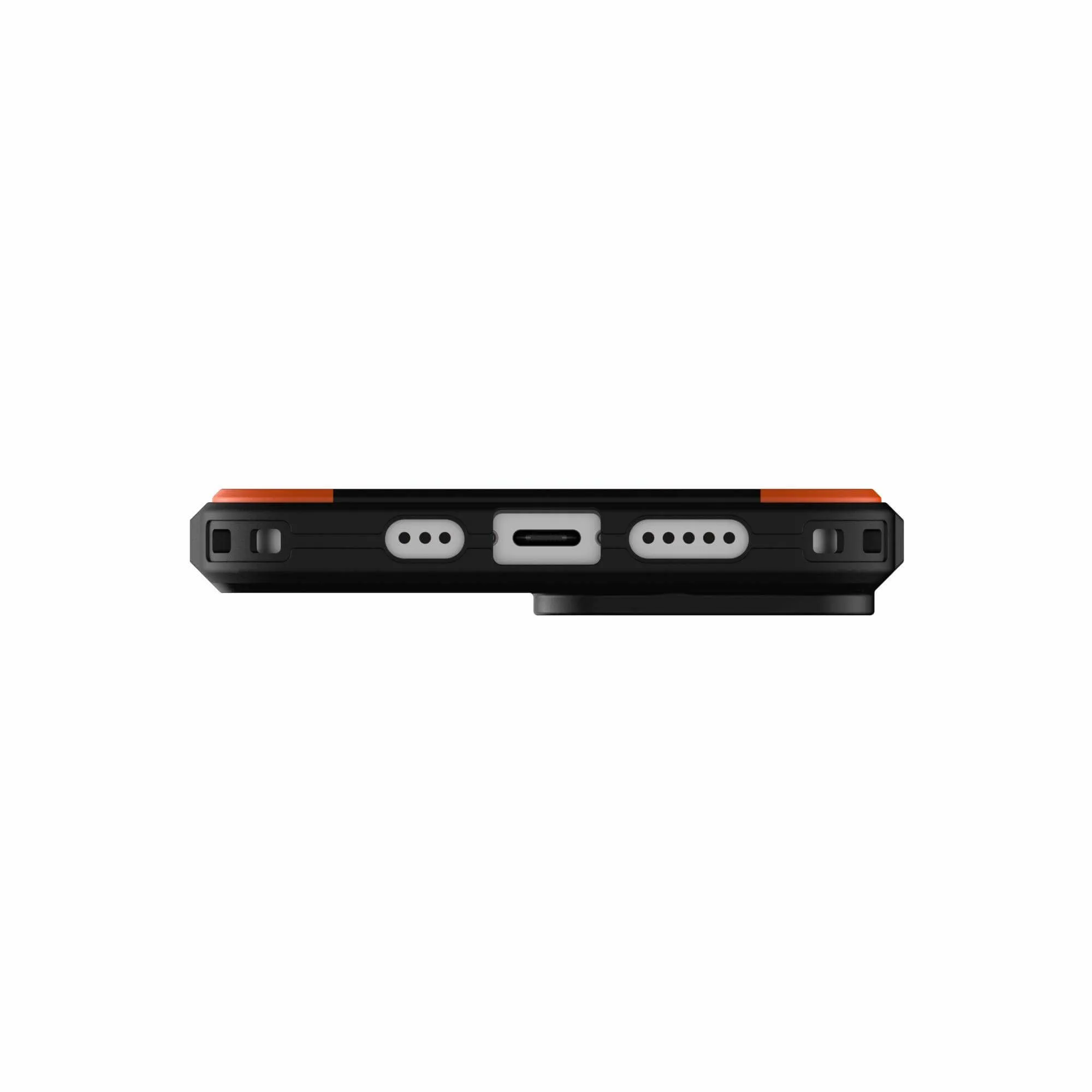 Чехол для смартфона UAG Po 2022 Civilian - Black 114036114040