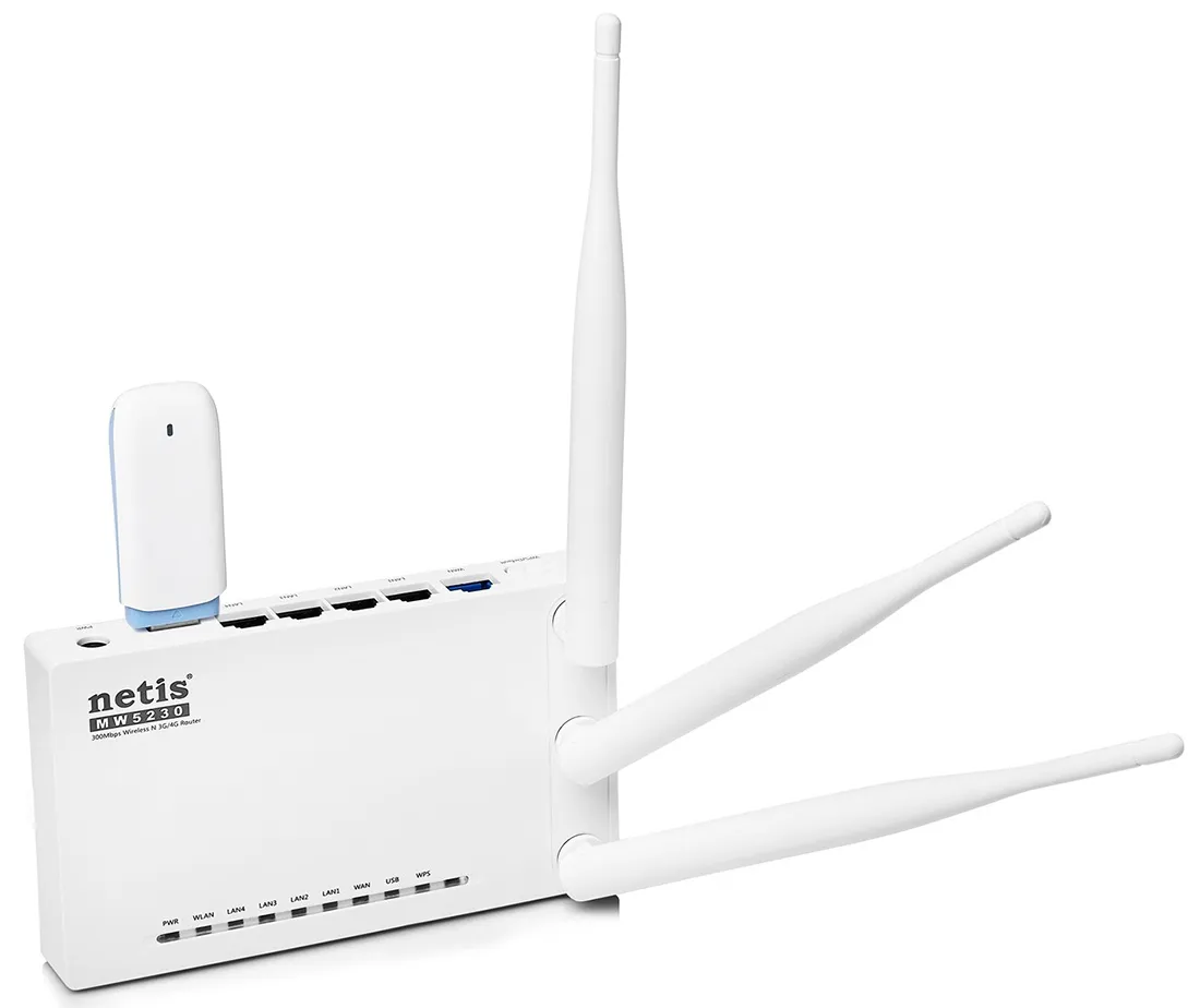 Маршрутизатор Netis MW5230