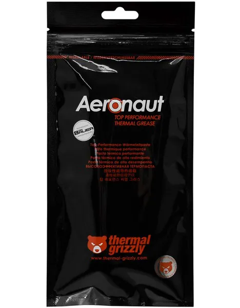 Термопаста Grizzly Aeronaut TG-A-015-R 3.9г шприц