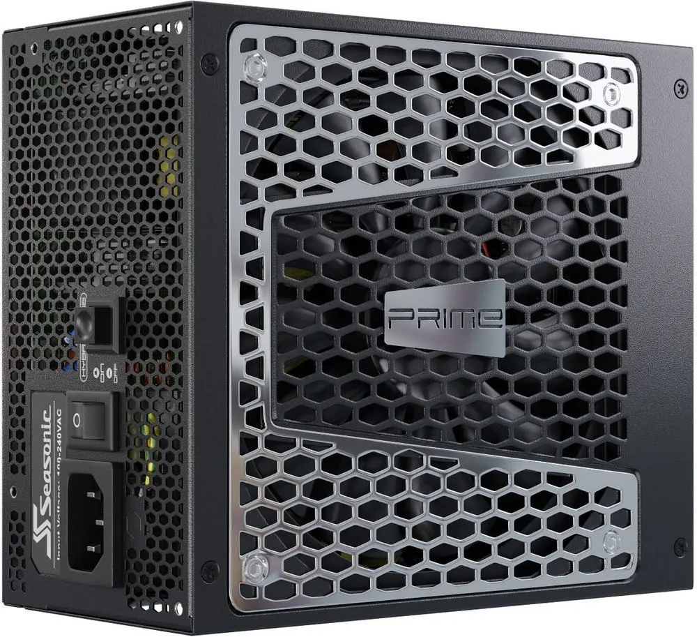 Блок питания Seasonic Prime TX-850 SSR-850TR