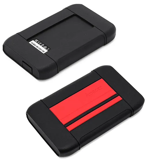 Внешний жесткий диск 2 TB Apacer AC633 AP2TBAC633R-1