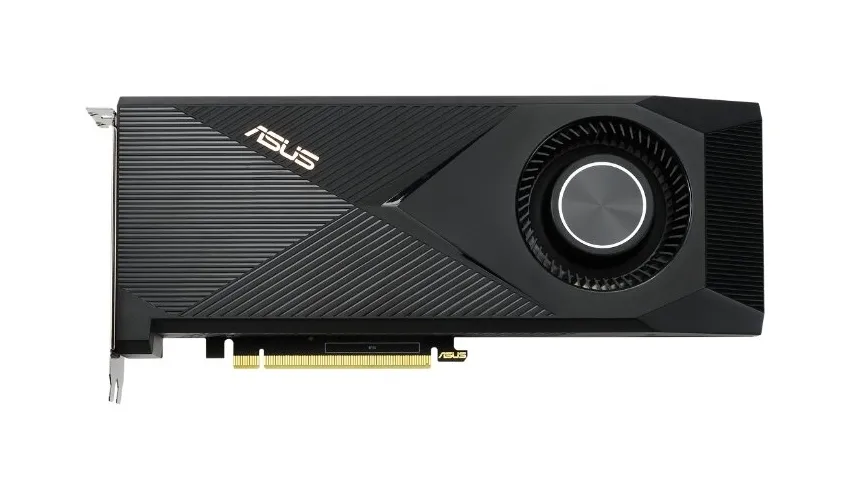 Видеокарта Asus RTX 3070 TURBO-RTX3070-8G