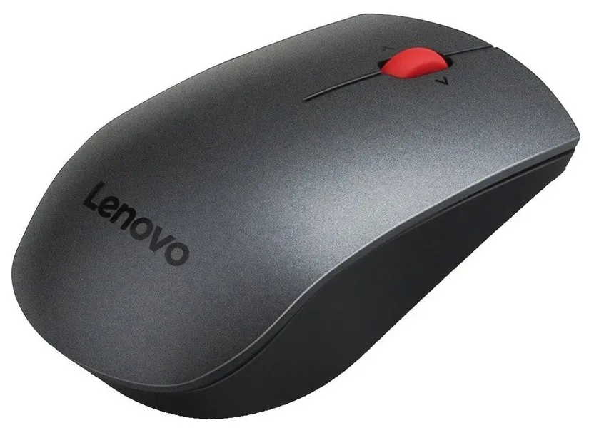 Компьютерная мышь Lenovo 4X30H56886 black