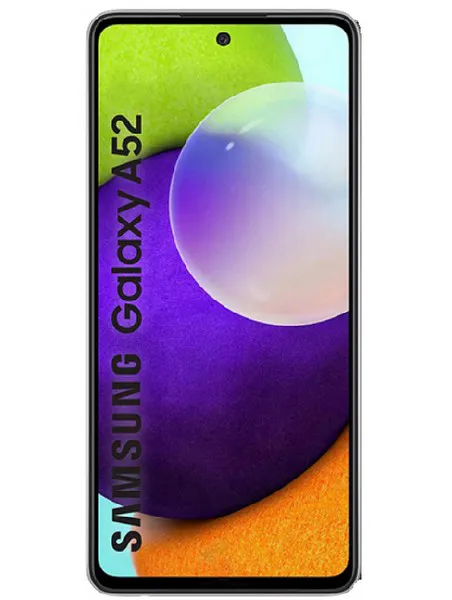 Смартфон Samsung Galaxy A52 128Gb Black SM-A525FZKDSKZ