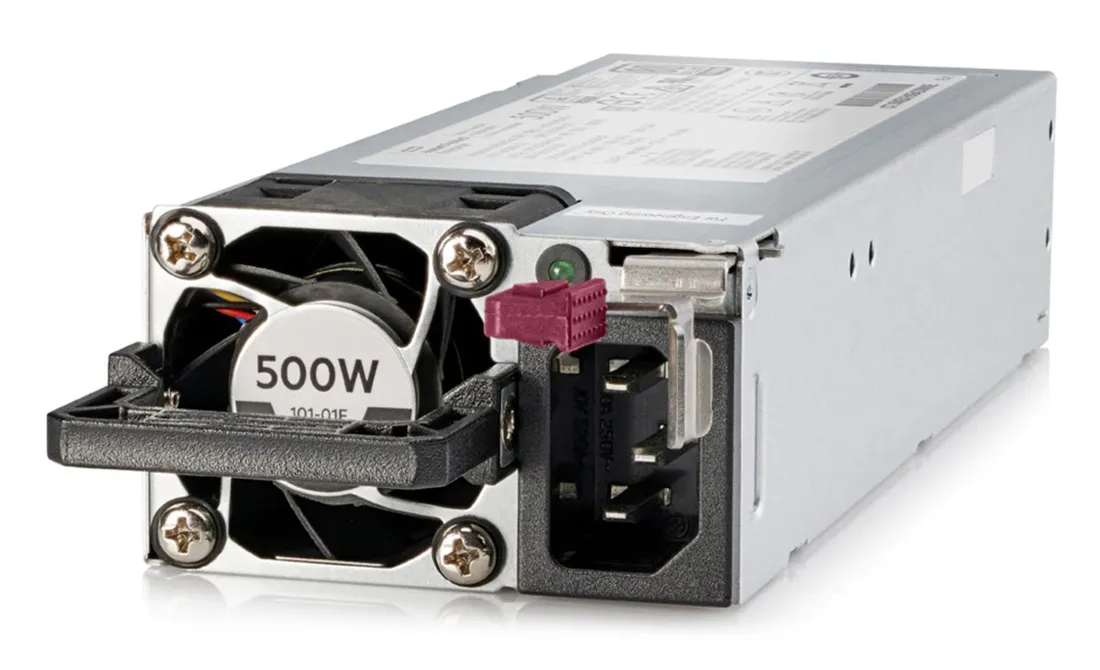 Блок питания HPE 865408-B21