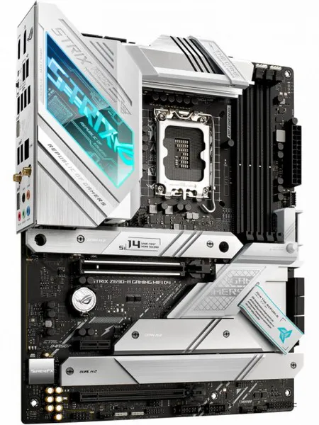 Материнская плата ASUS ROG STRIX Z690-A GAMING WIFI D4