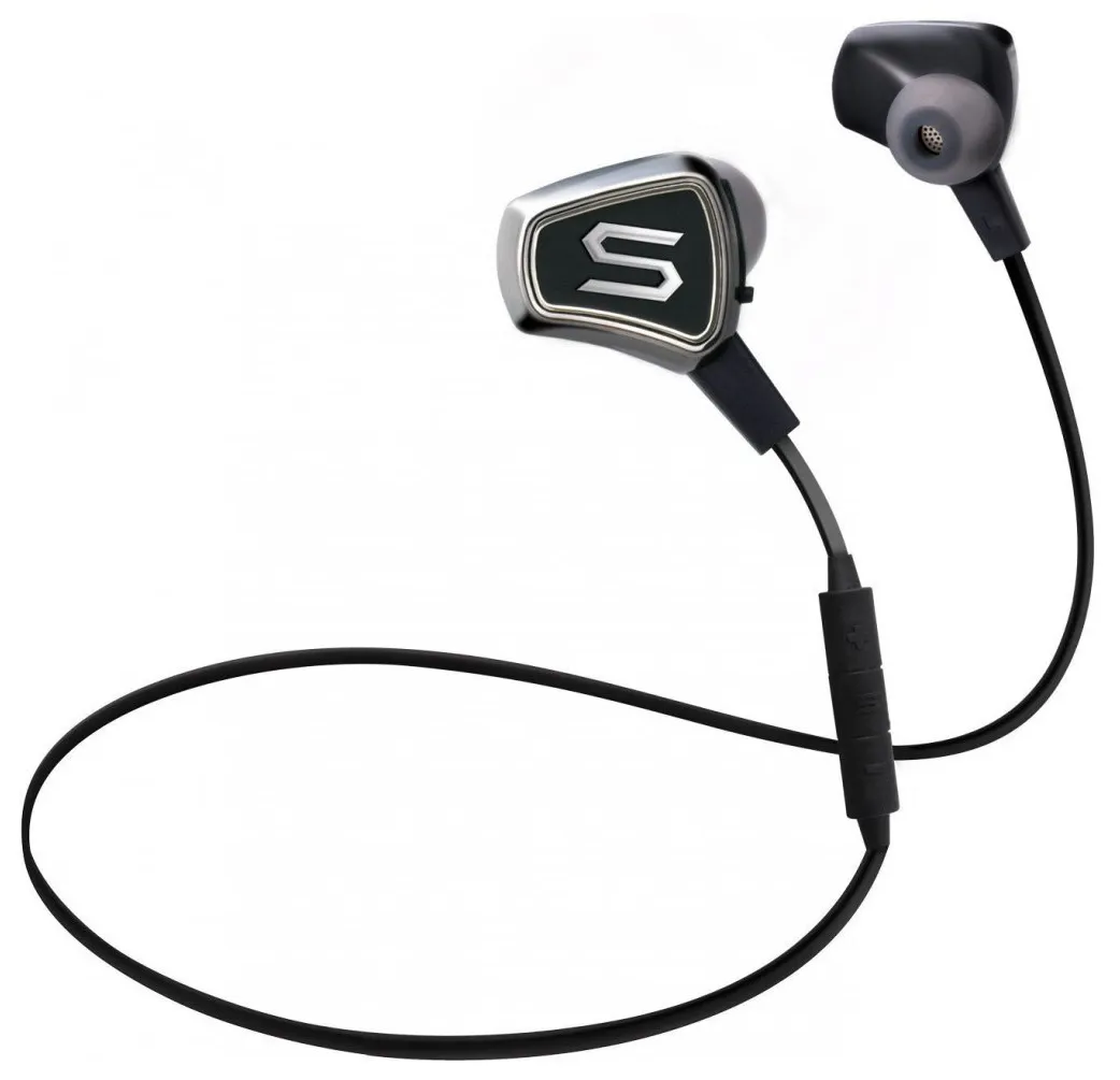 Bluetooth Гарнитура Soul Impact Wireless chrome