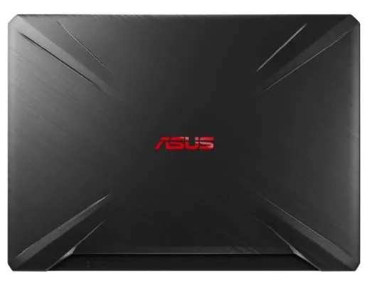 Ноутбук Asus TUF Gaming FX505GT-BQ018 Black 90NR02M2-M00980